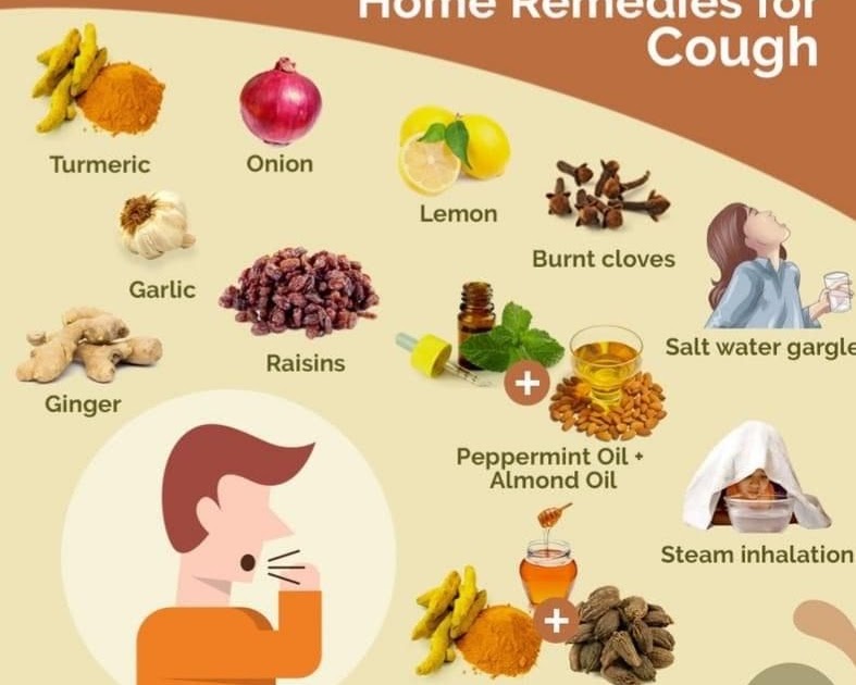 How To Relieve Dry Cough In Child