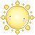 free cute sun icon by Sioke