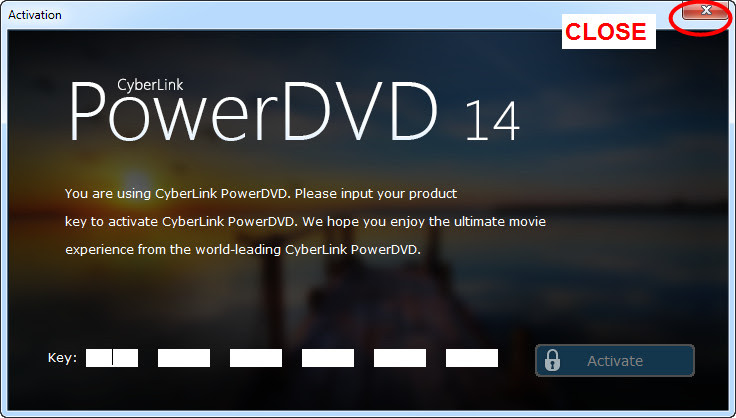 Cyberlink Powerdvd 7 Ключ