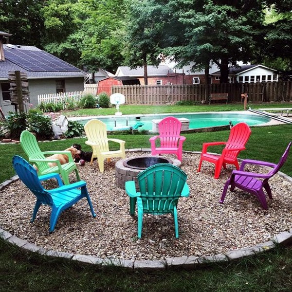 Anyone Can Backyard Projects For This Year (38)