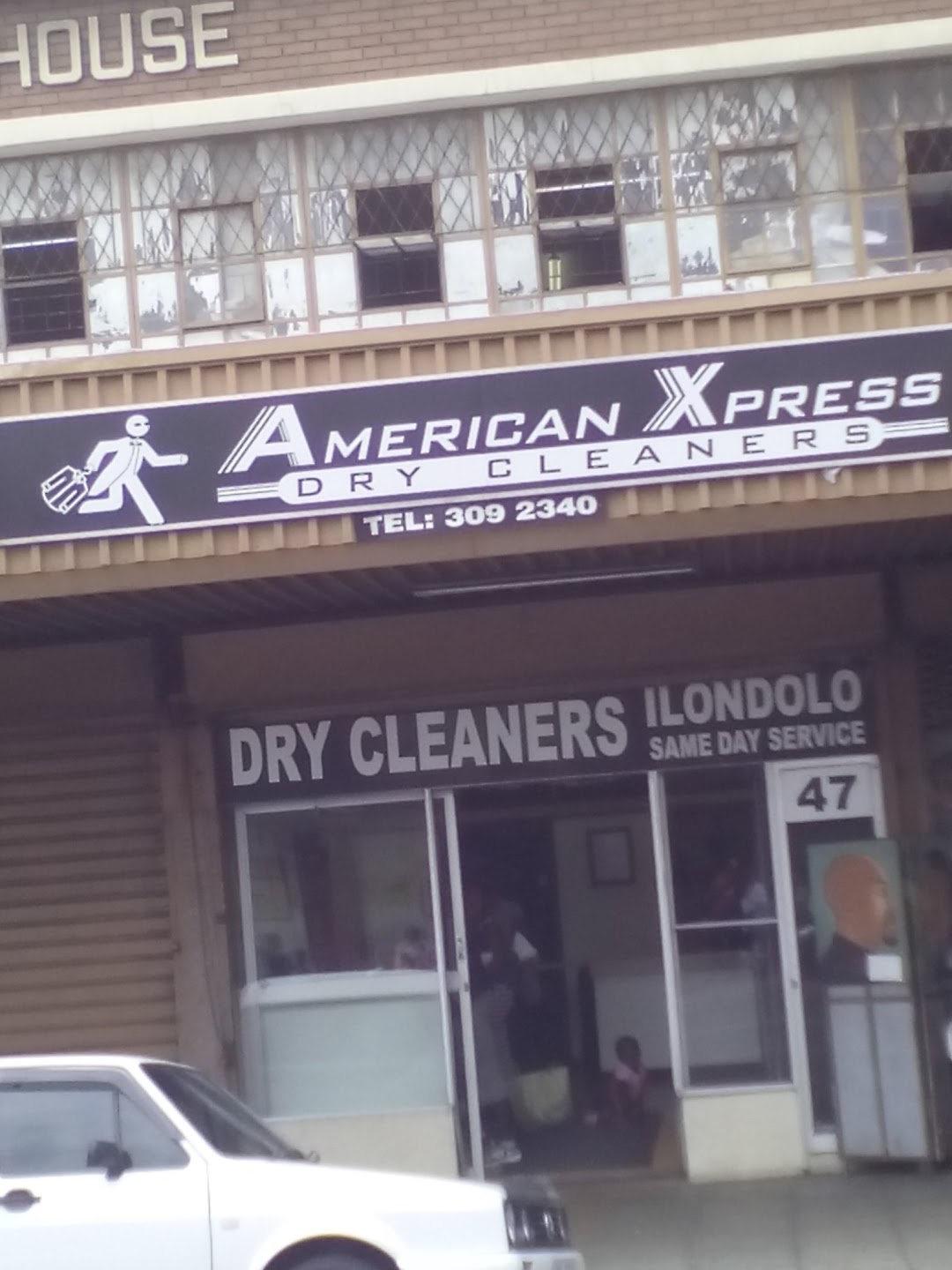 American Xpress Dry Cleaners