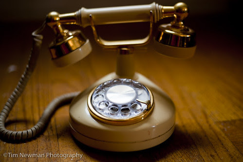 Vintage Telephone