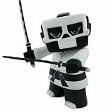 Happy Panda Toys x Owen "Grimsheep" DeWitt - DCon 2014 exclusive "The Grimsheep: Skull" edition!!!
