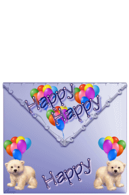 Buon Compleanno Divertenti Gif