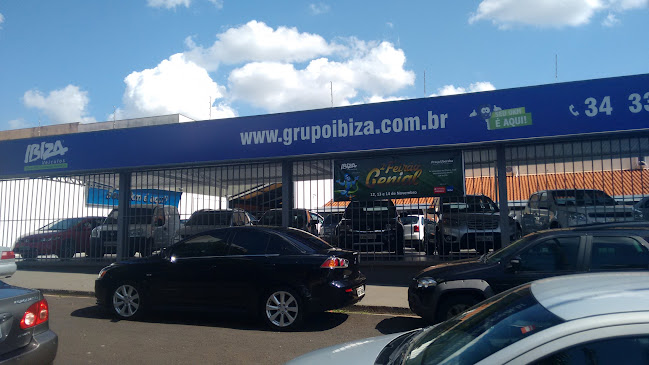 Ibiza Veículos - Concessionária