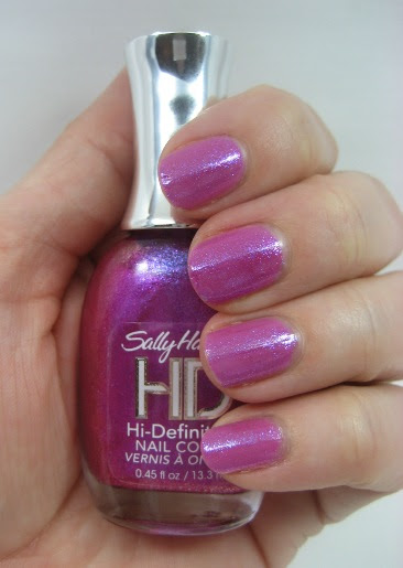 Essie with Sally Hansen