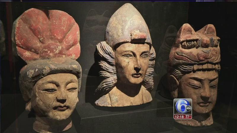6abc Loves the Arts: GENGHIS KHAN: BRING THE LEGEND