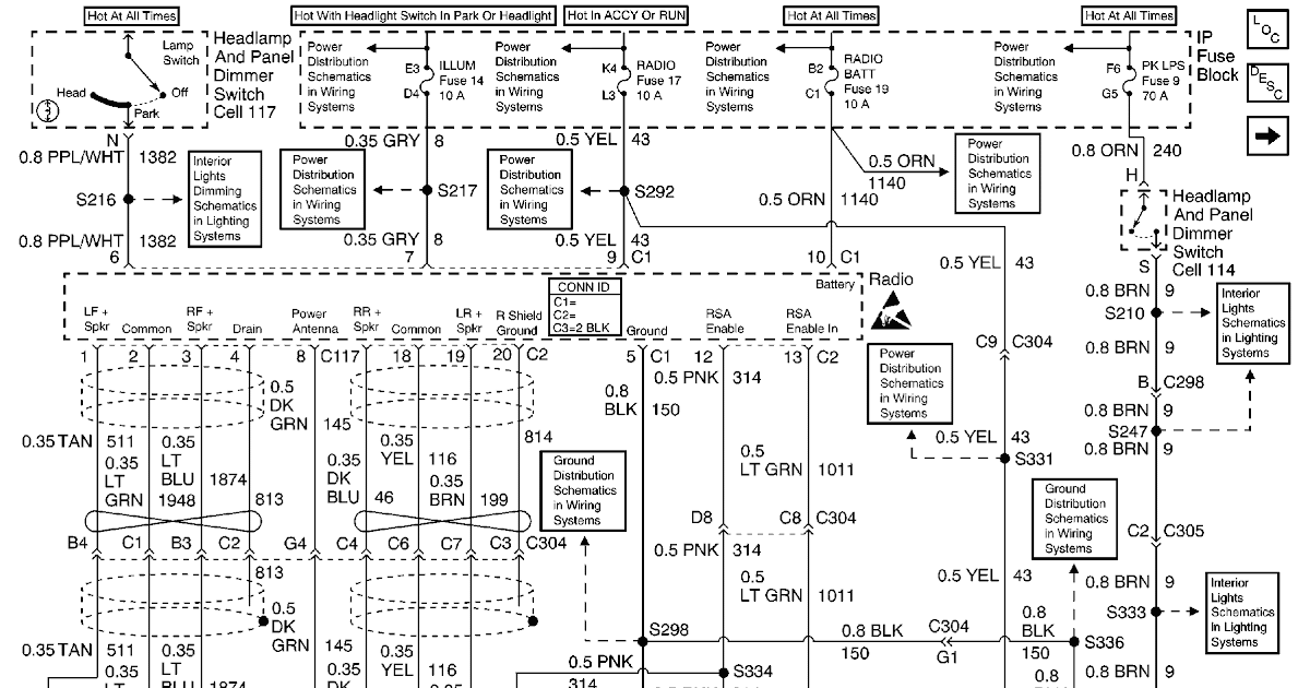 28  Mercedes Benz Radio Wiring Diagram For 2013