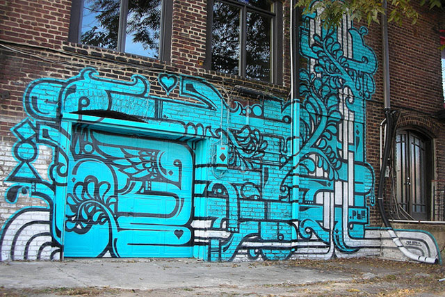 graffiti Graffiti Vandalism Essay