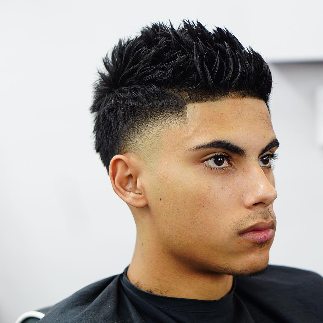 Best Mens Haircuts Fade Haircut Today