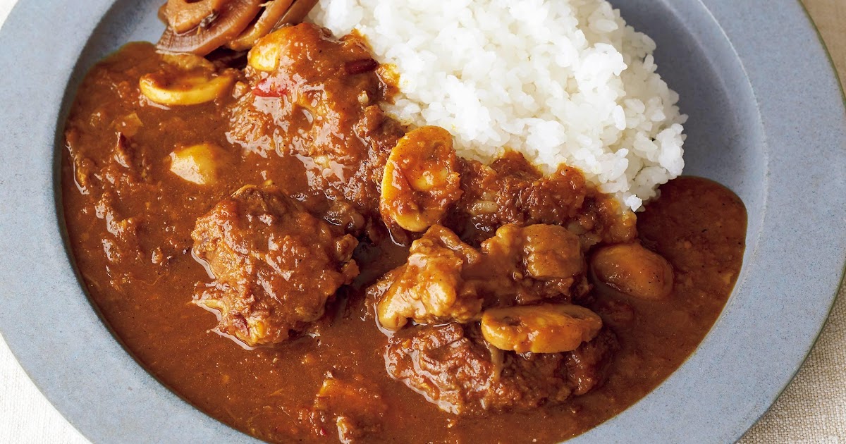 【上選択】 牛カレー肉 レシピ 画像レシピ人気