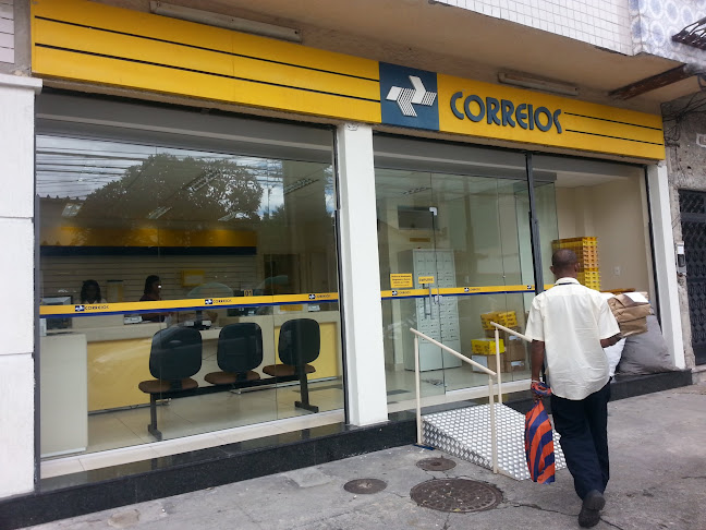 AGF Correios Praia da Ribeira - Rio de Janeiro