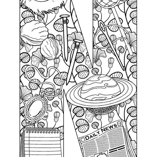 Aretogether Coloring