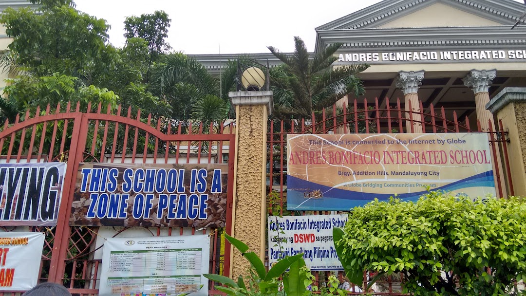 Andres Bonifacio Integrated School