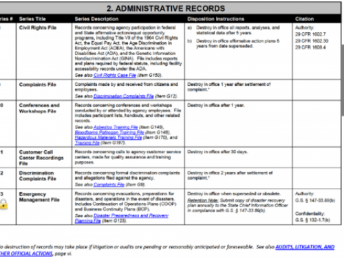 electronic-records-management-policy-sample
