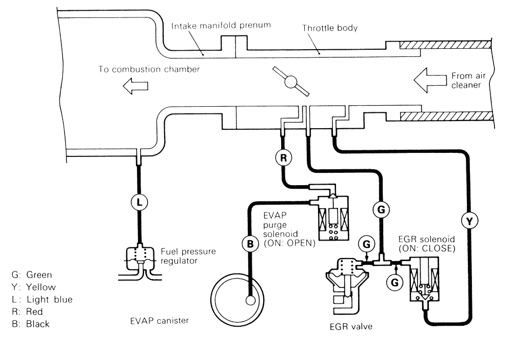 Wiring Diagram 1988 Mitsubishi Mighty Max - Complete Wiring Schemas