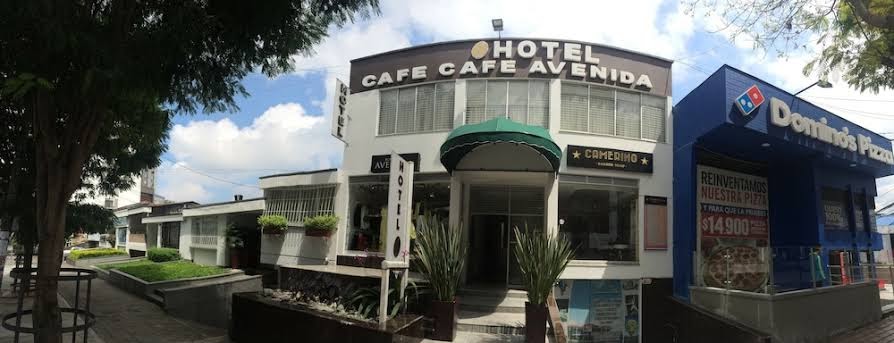 Hotel Café Avenida
