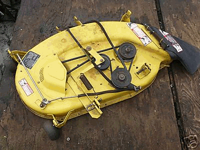 32 John Deere Lx176 Deck Belt Diagram - Wiring Diagram Database