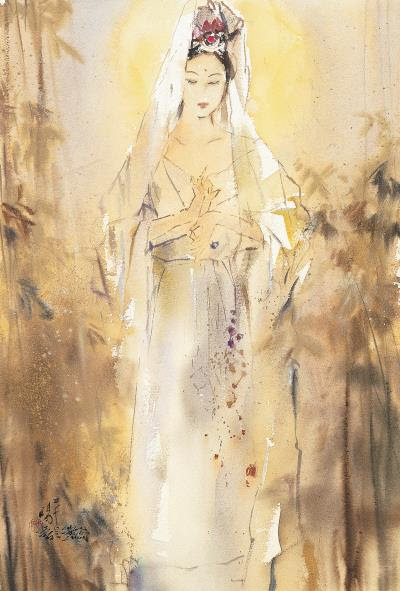 〈慈航普渡〉,2010 〈慈航普渡〉,2010