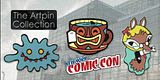 The ARTPIN COLLECTION gears up for NYCC 2017!
