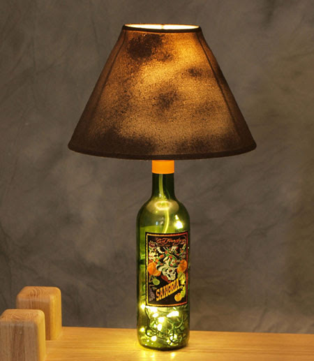 Những kiệt tác làm từ vỏ chai - 6
