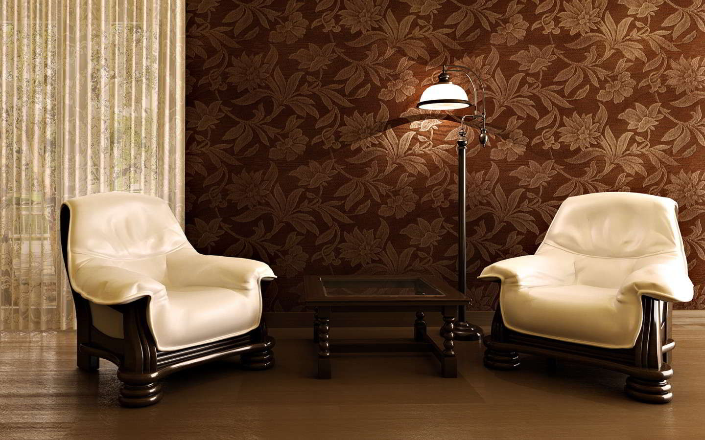 Desain Wallpaper Dinding Kantor | Kumpulan Desain Rumah