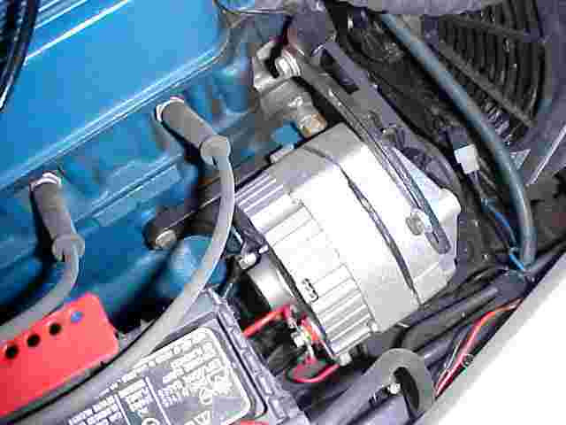 Wiring 60 Amp Alternator Gm - Complete Wiring Schemas