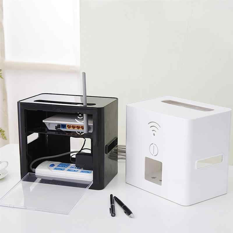 心に強く訴える Wi Fiルーター 収納 じゃごやめ