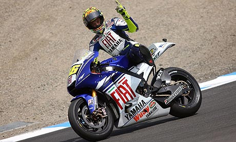 [Ultimo] Moto Di Valentino Rossi Da Colorare - Disegni da ...