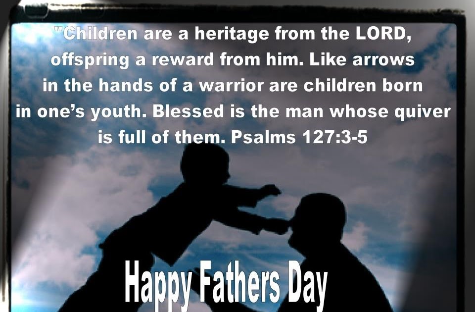 Christian Quote For Father's Day - THERFAT