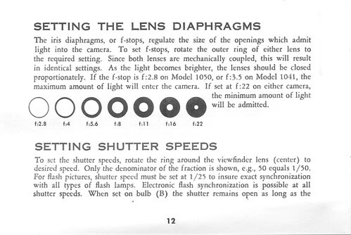 realist stereo camera instruction manual 12