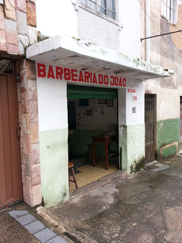 Avaliações sobre Barbearia do João em Belo Horizonte - Barbearia