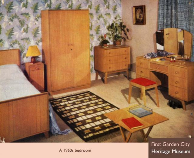 best photo of 1960s bedroom furniture | taylor cole