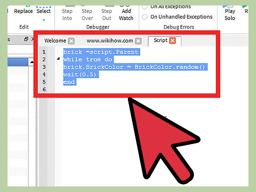 script scripts scripting bloxburg execute shaders noob gui