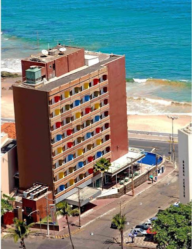Monte Pascoal Praia Hotel Salvador