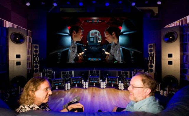 The Most Expensive and the Coolest Home Theatre in the World (22 pics) The Most Expensive and the Coolest Home Theatre in the World (22 pics)