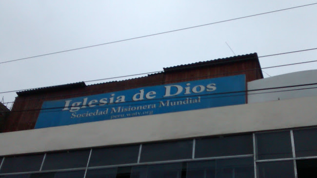 Iglesia De Dios Sociedad Misionera Mundial - Iglesia