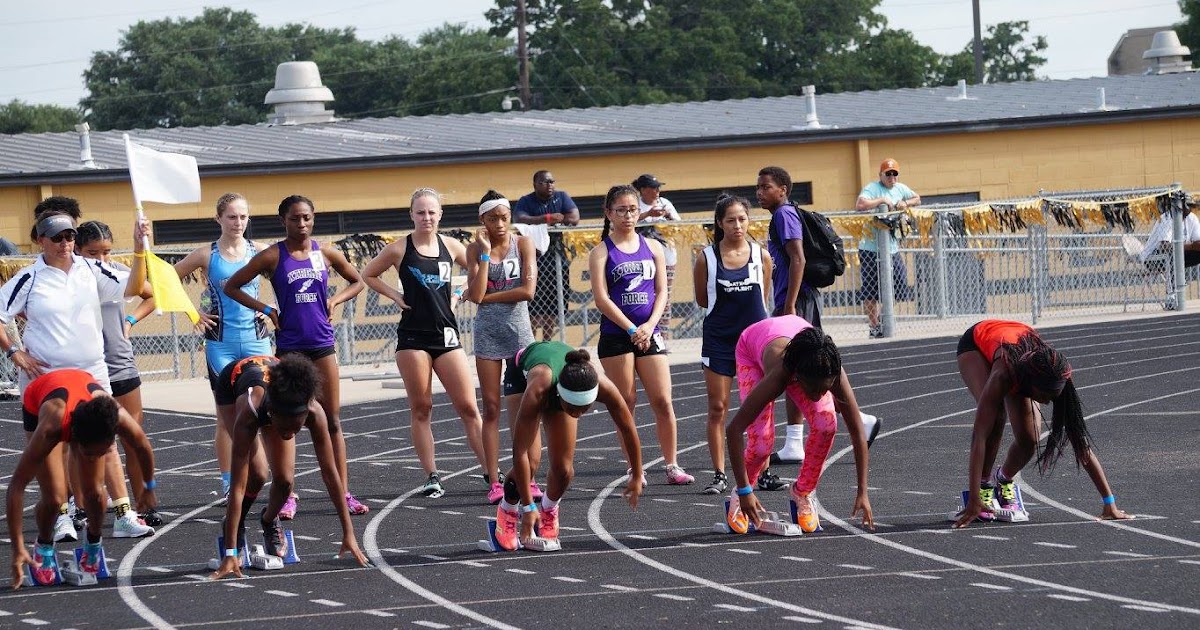 Aau South Texas District Qualifier Aau Track And Field
