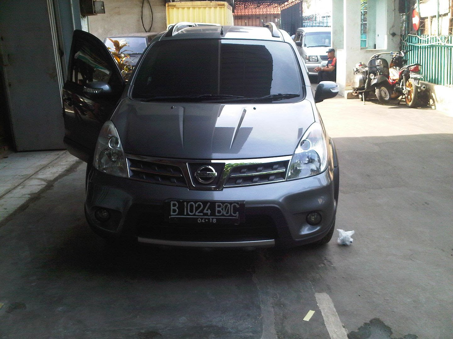 Masalah Nissan Livina 1500cc 1800cc Matic Yang Lemot Ngemposss Masalah Nissan Livina 1500cc 1800cc Matic Yang Lemot Ngemposss