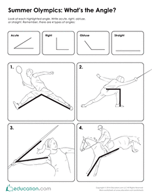 Olympic Math Worksheets - Search Cherish