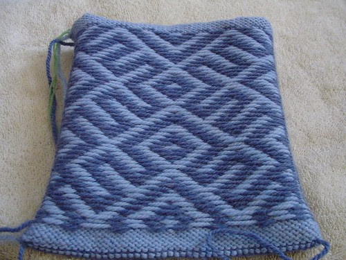 Komi Bag, inside out (April 28, 2006)