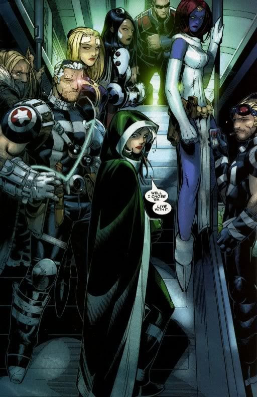 X-Men: Supernova