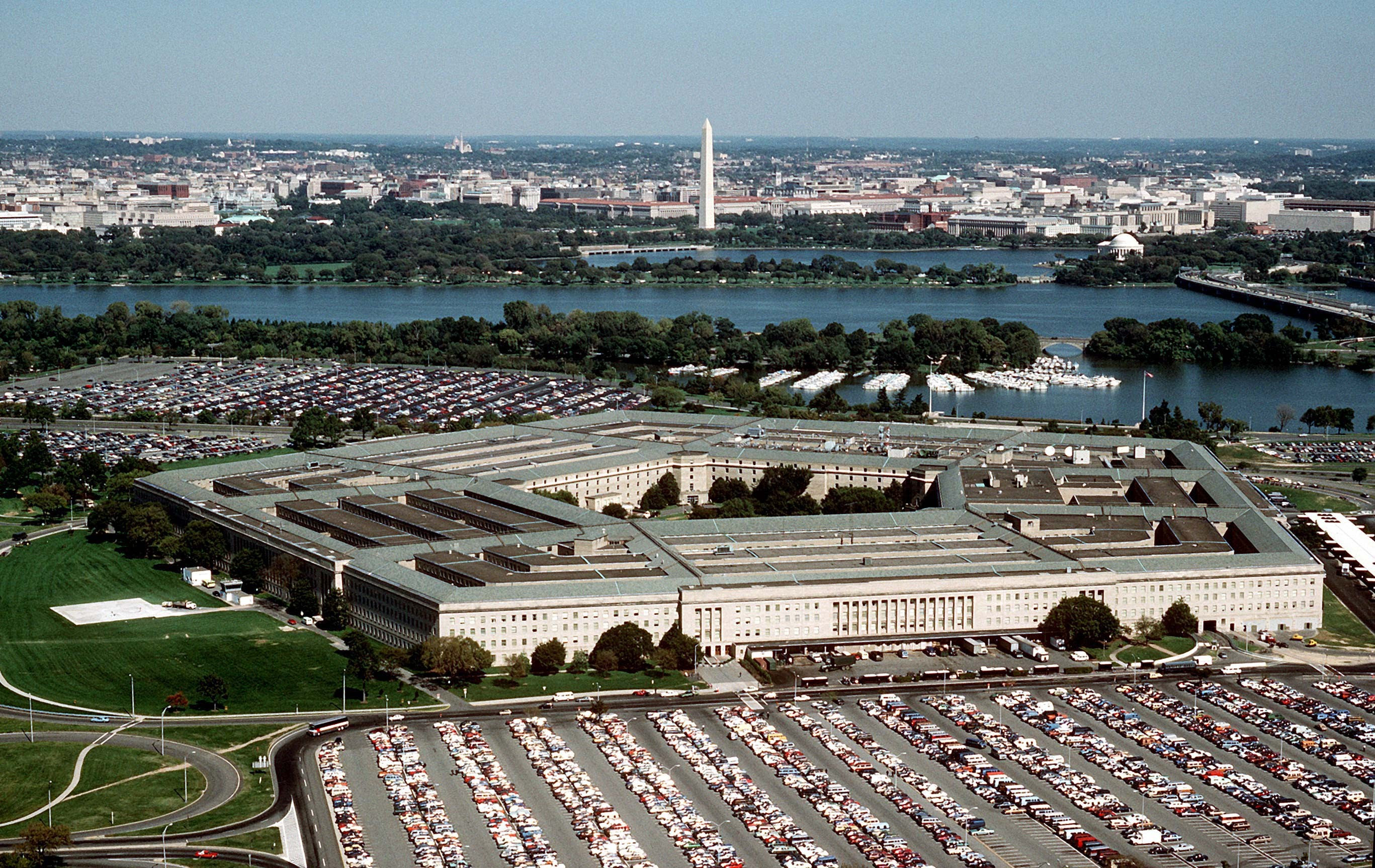 O Pentágono (Foto: Wikimedia Commons)