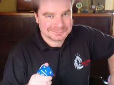 One Man and his Dice small