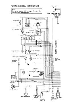 89 Geo Metro Headlight Wiring Diagram - Wiring Diagram Networks