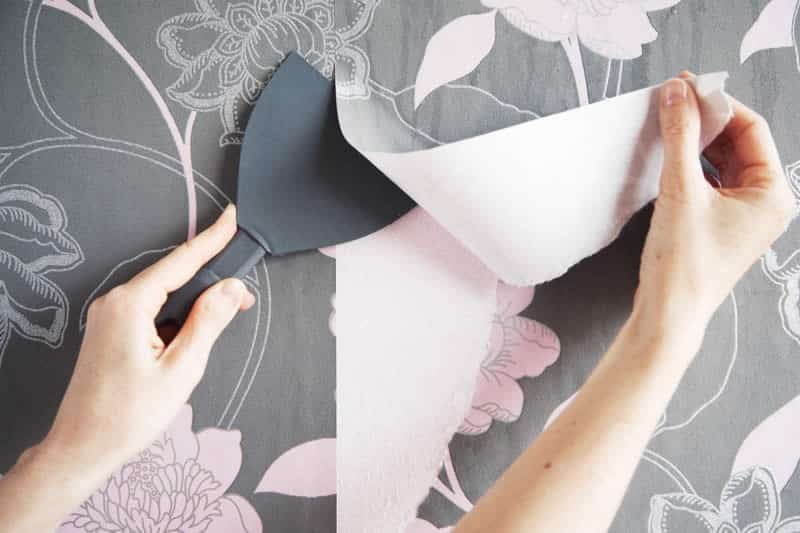 Comment Enlever Une Tapisserie Difficile - Antiquité Classique