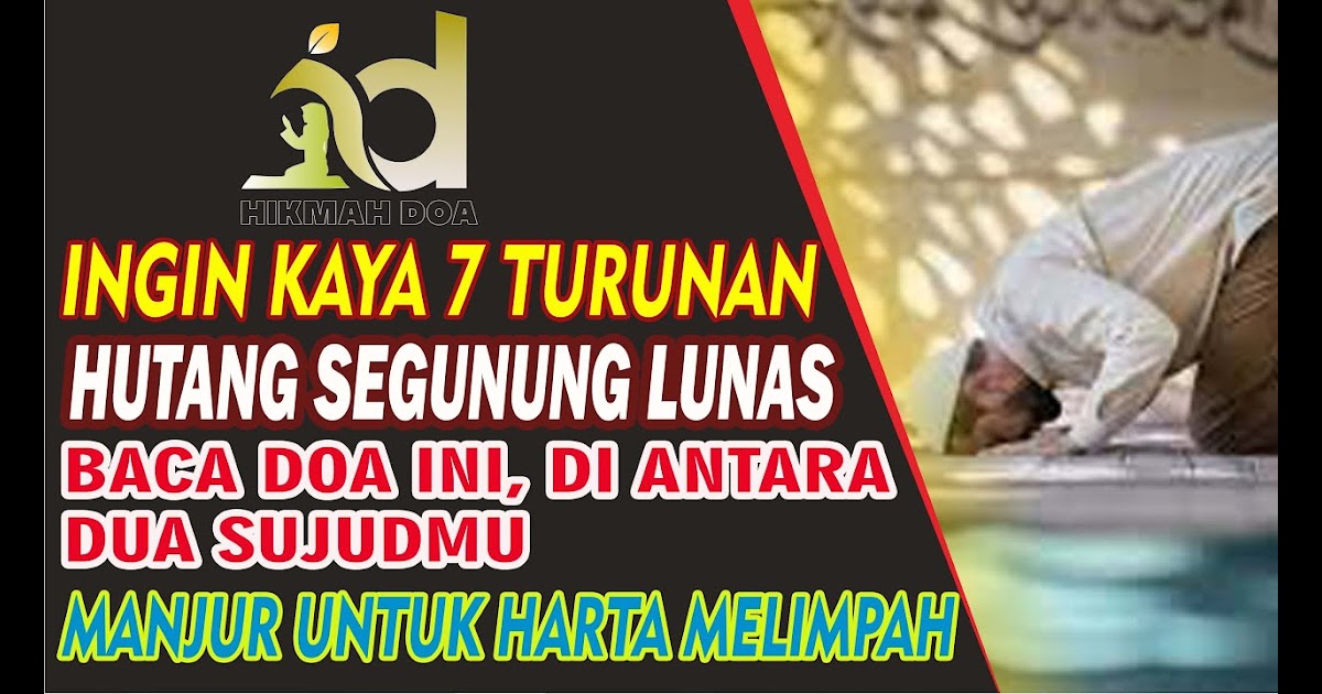 Karomah Inna Anna Amanna Soal Sekolah