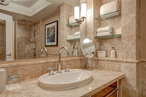 Boutique Hotel «Woodmark Hotel & Still Spa», reviews and photos, 1200 Carillon Point, Kirkland, WA 98033, USA
