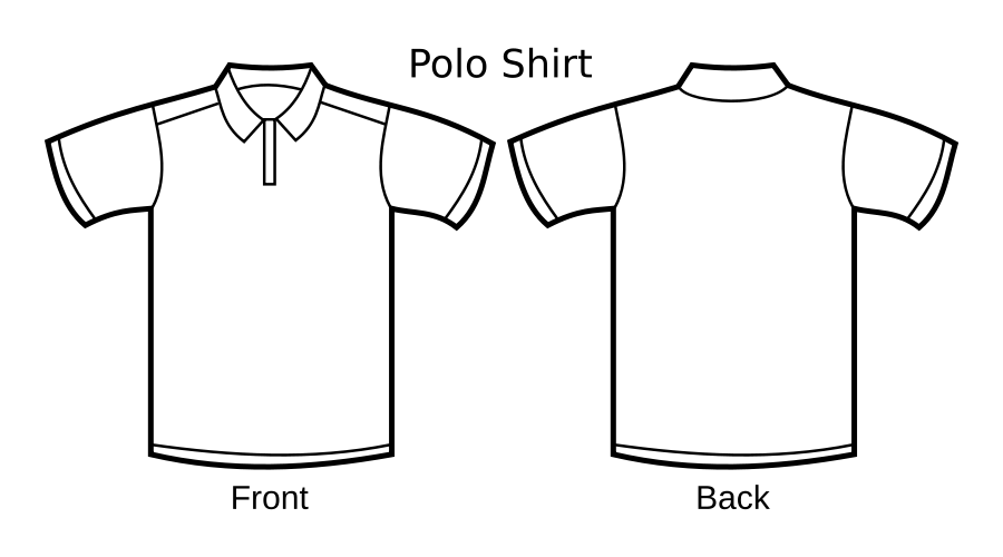 39+ Desain Baju Polos Png Background | Blog Garuda Cyber