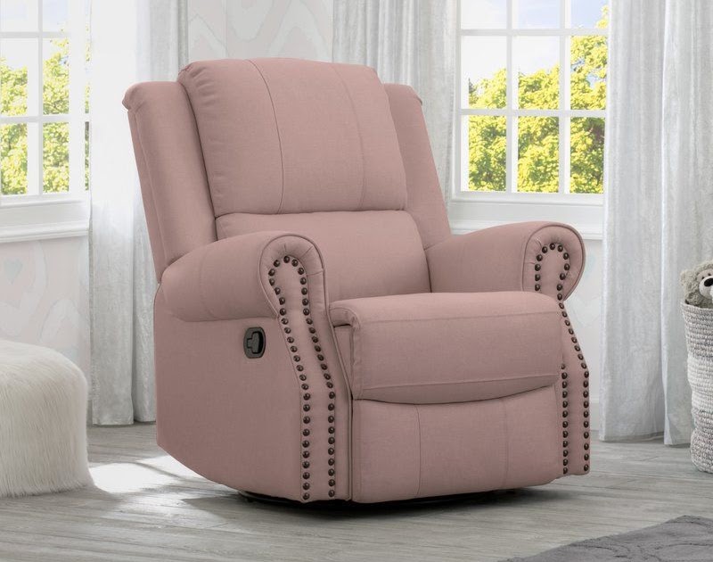 Reclining Glider Chair - 0313designs
